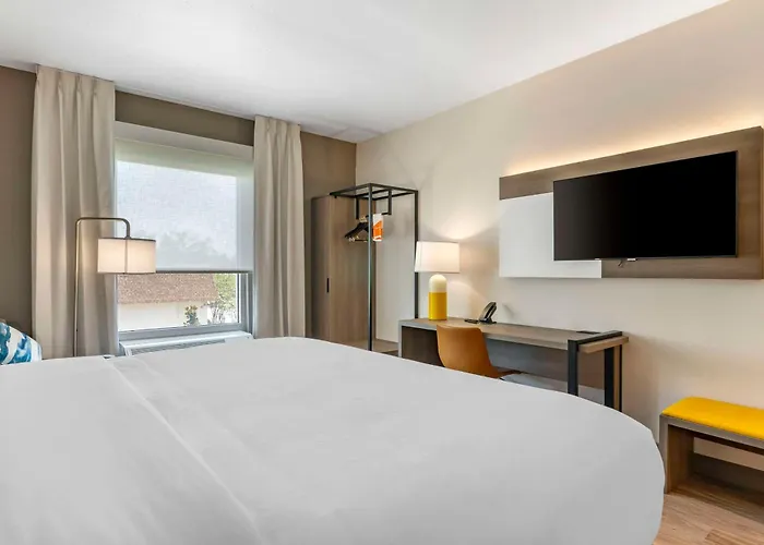 Comfort Inn & Suites New Port Richey Downtown District